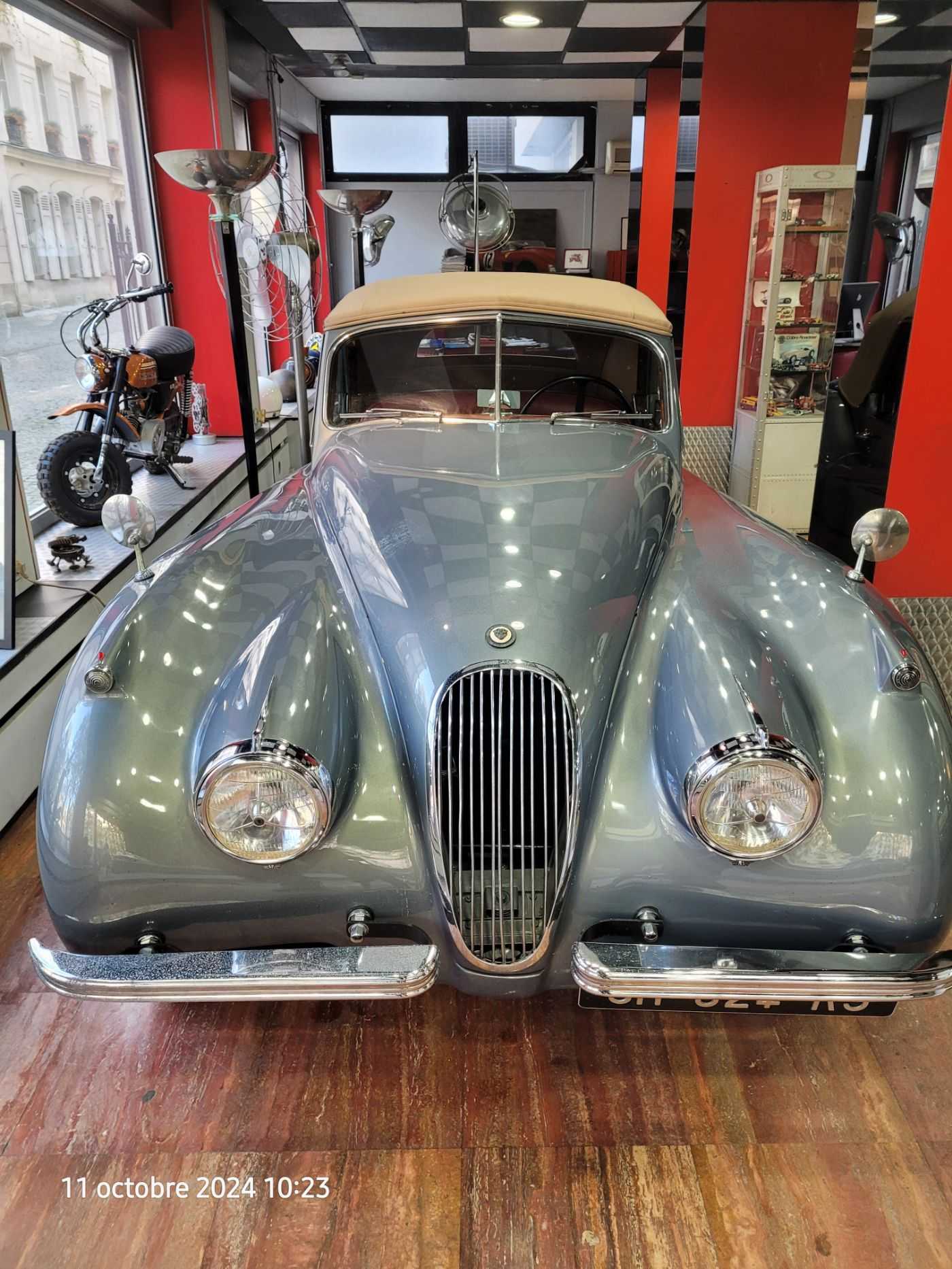 Jaguar Série - XK