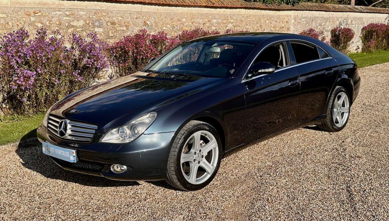 Mercedes-Benz CLS