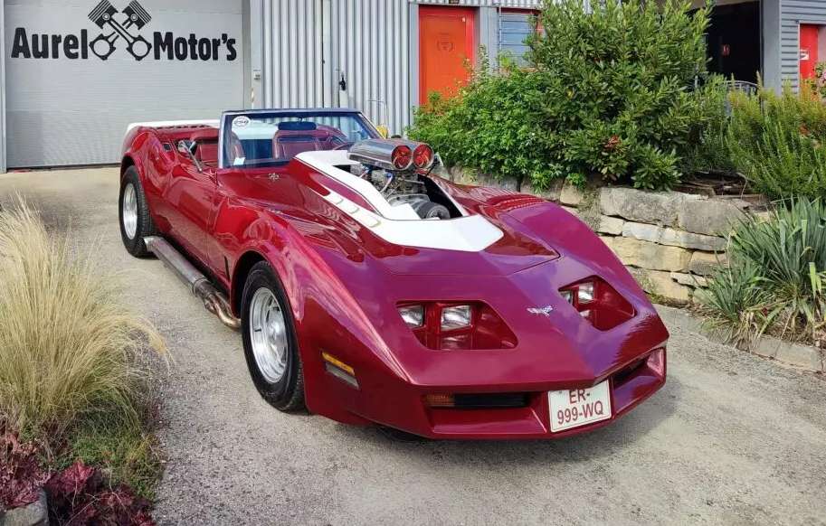 Chevrolet Corvette