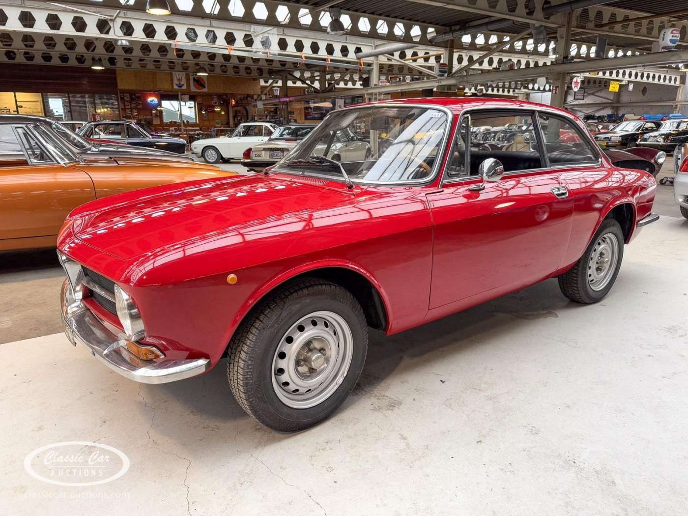 Alfa Roméo Giulia GT