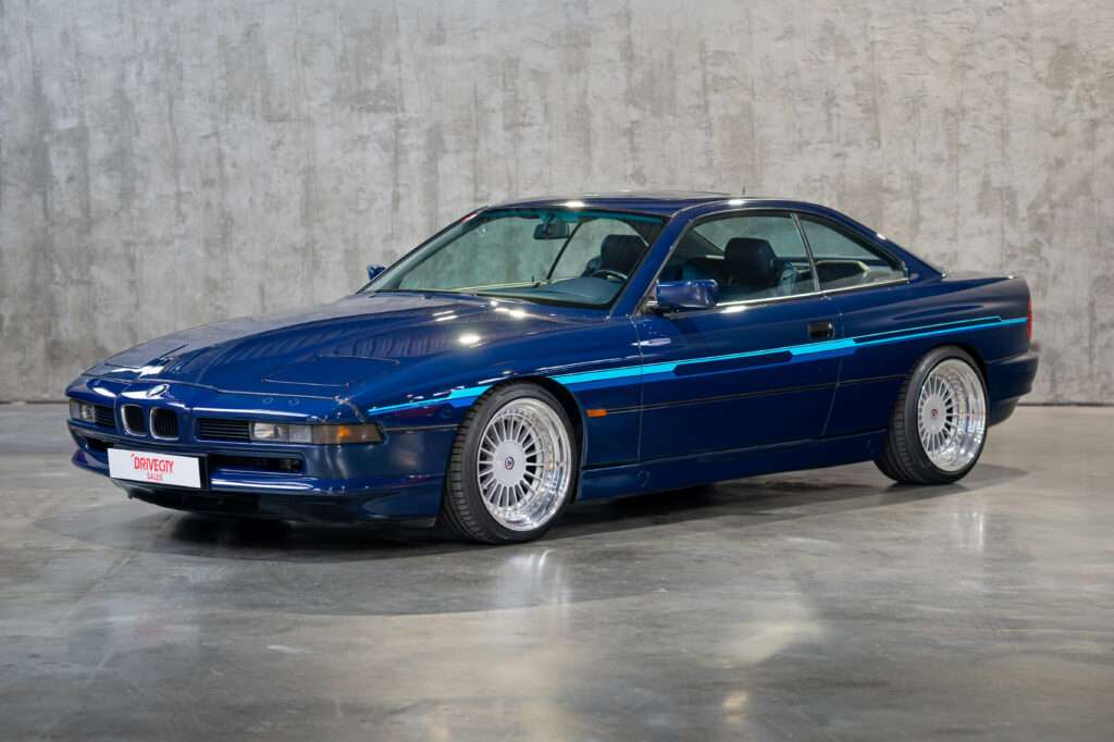 BMW Série 8