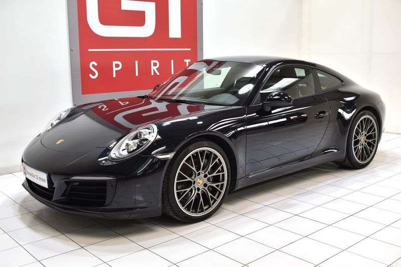 Porsche 991