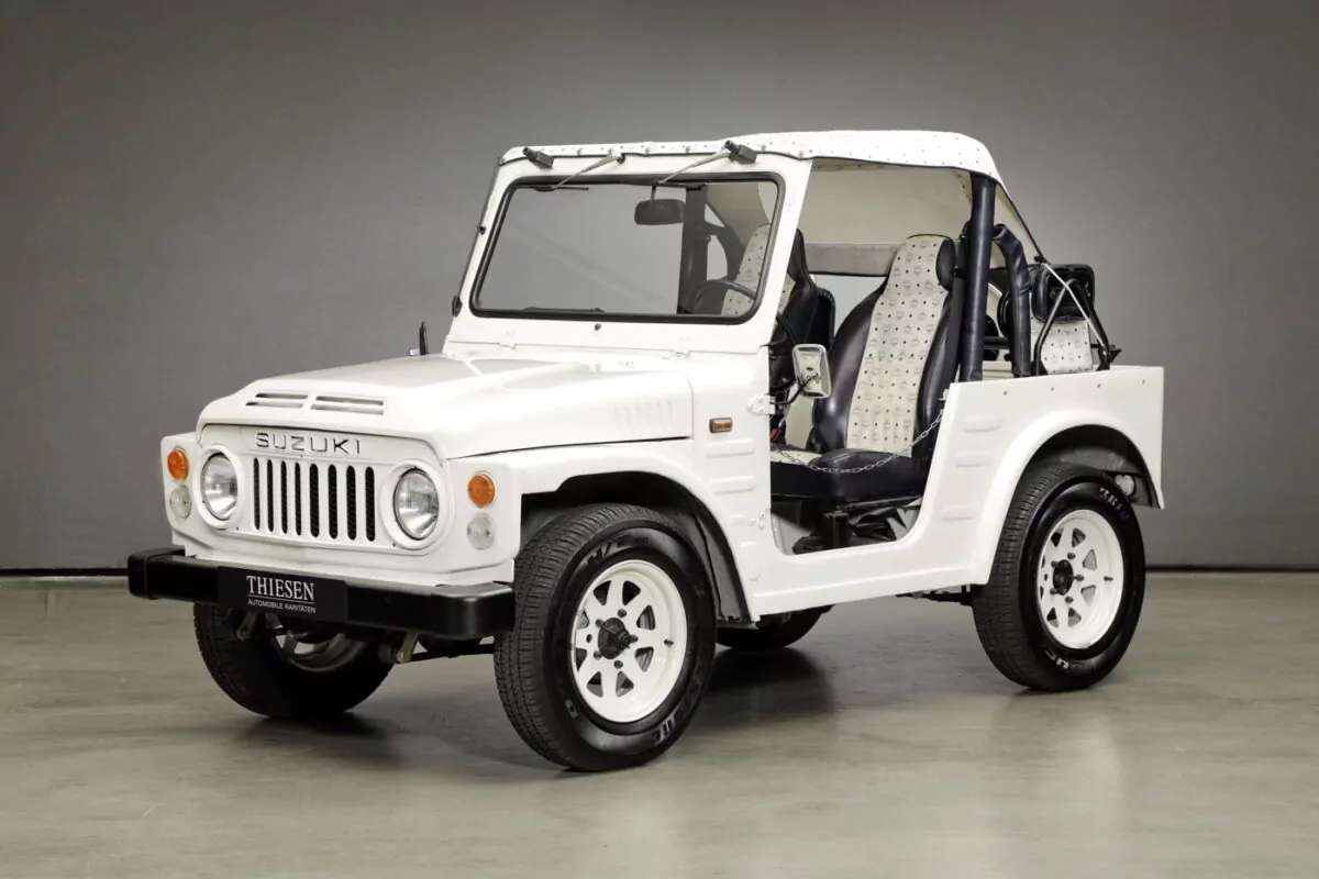 Suzuki LJ