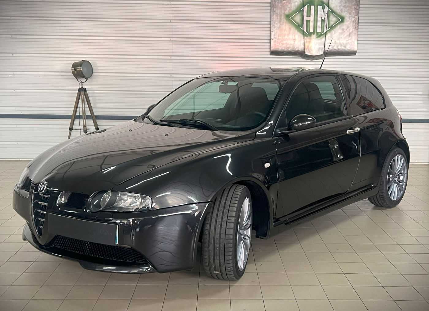 Alfa Roméo 147