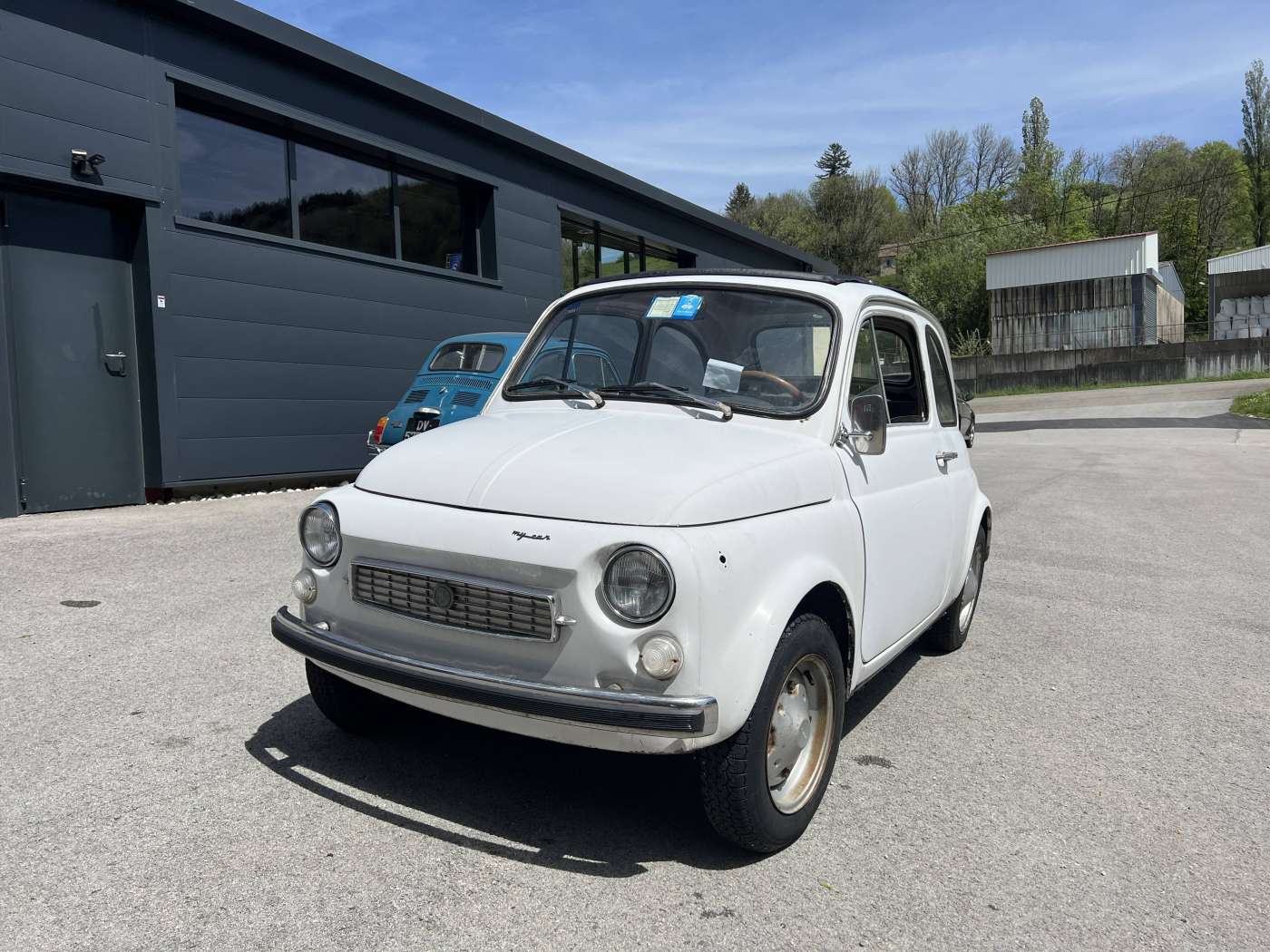 Fiat 500