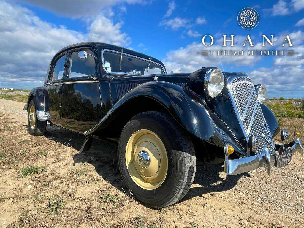Citroen Traction