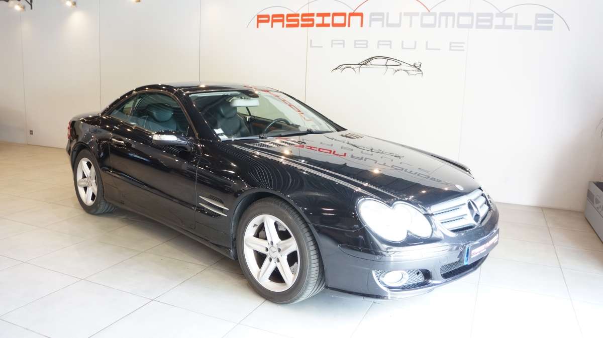 Mercedes-Benz SL