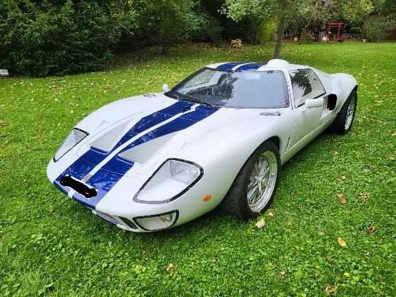Ford GT40