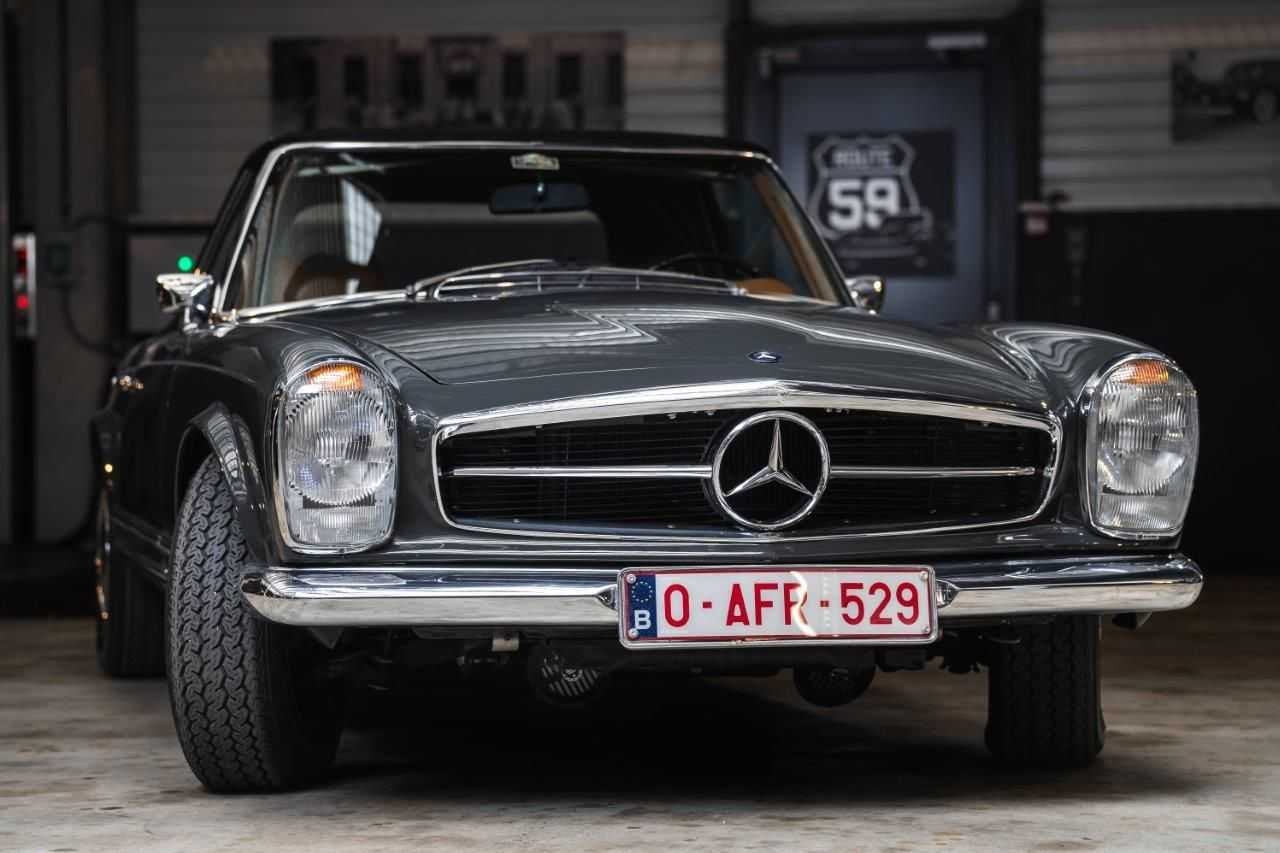 Mercedes-Benz SL