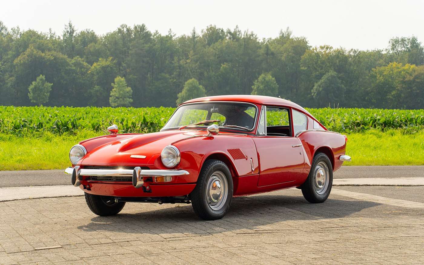 Triumph GT6
