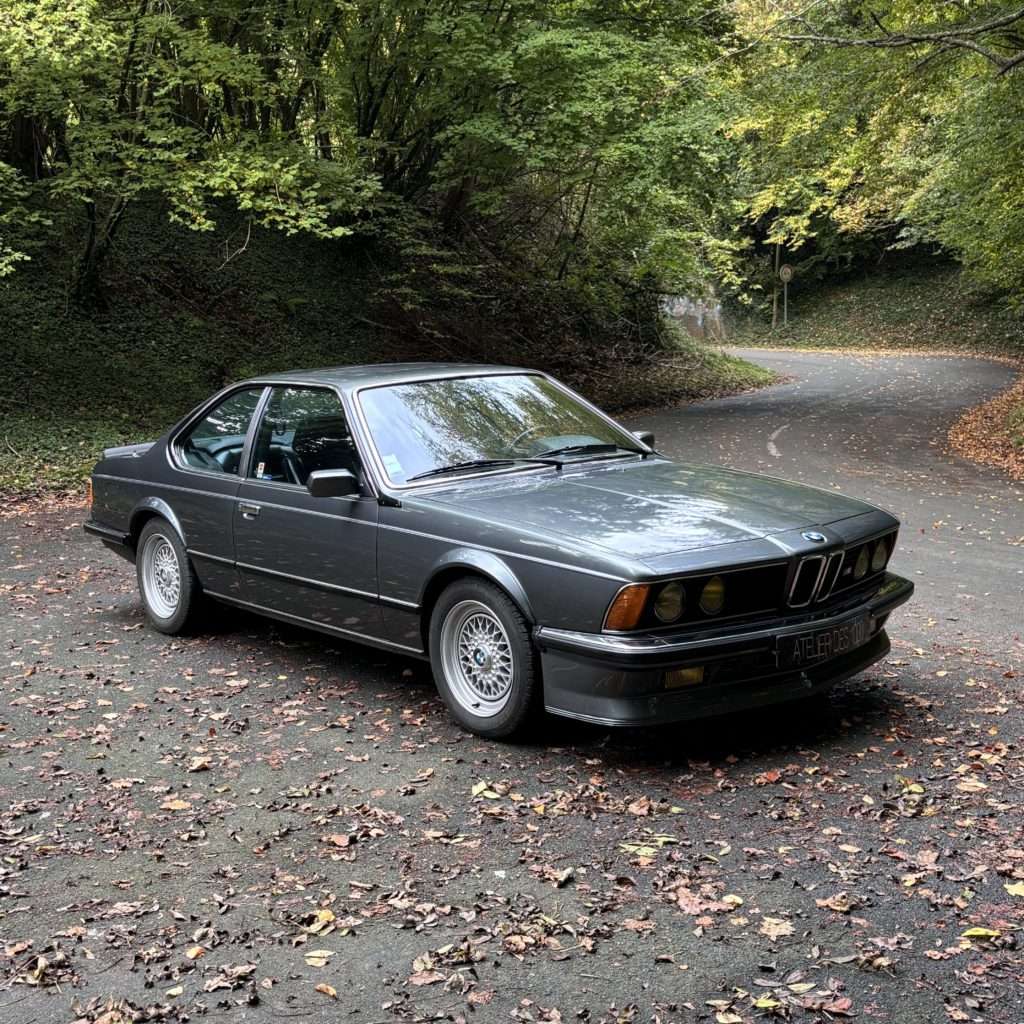BMW Série 6