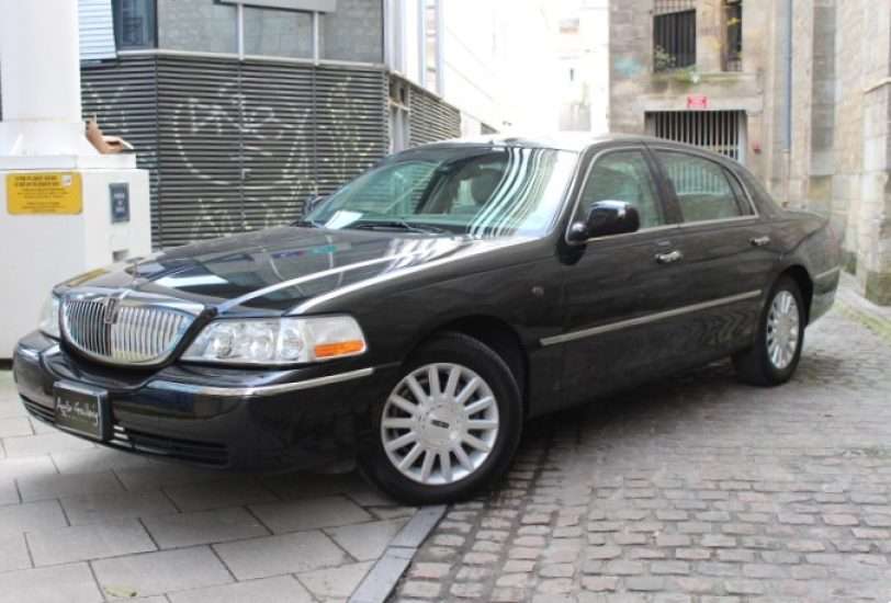 Lincoln Town Car