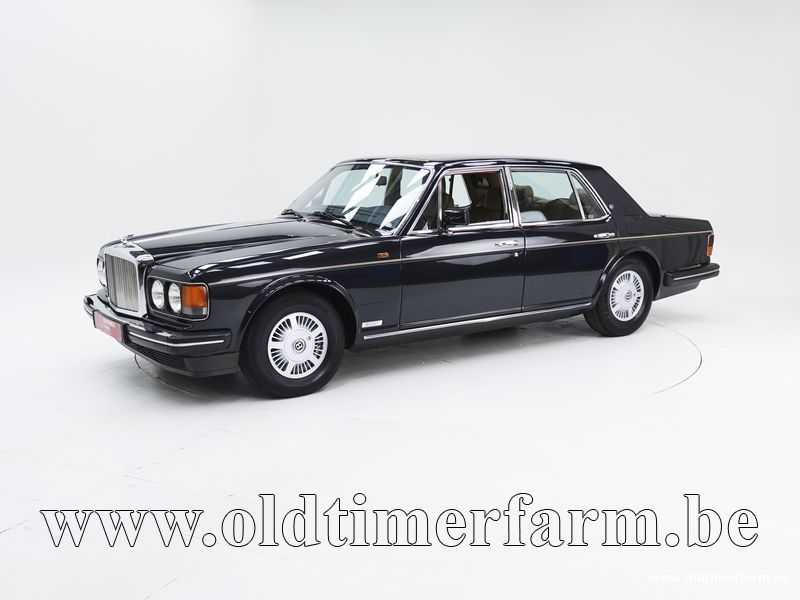 Bentley Mulsanne