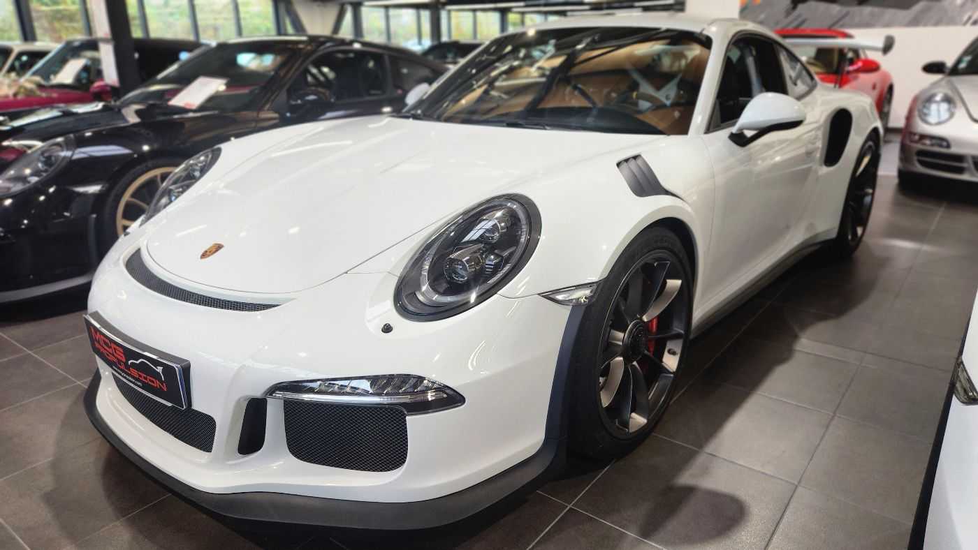 Porsche 991
