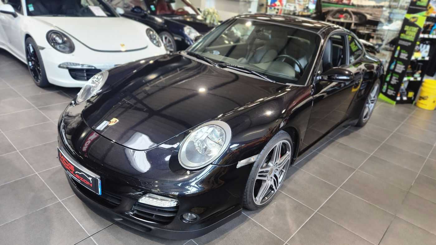 Porsche 997