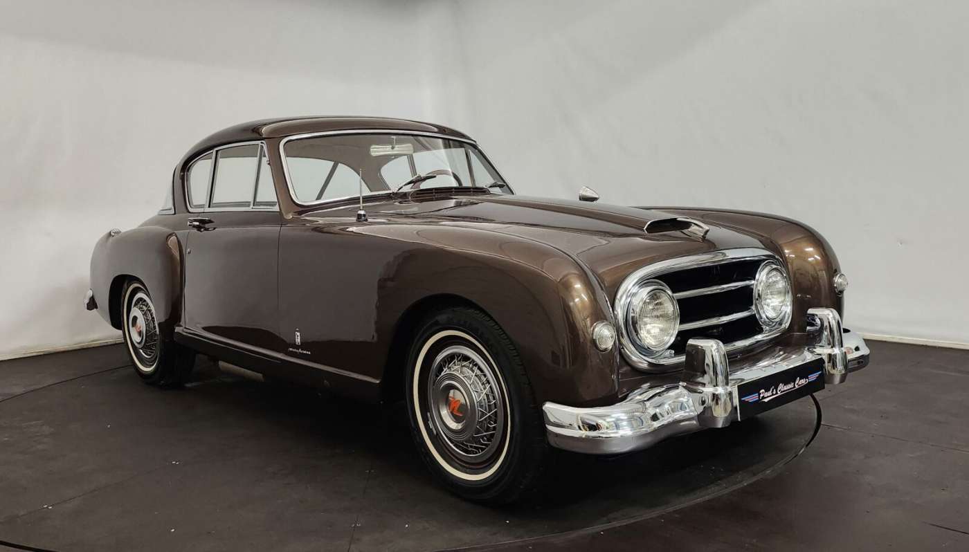 Nash Healey 