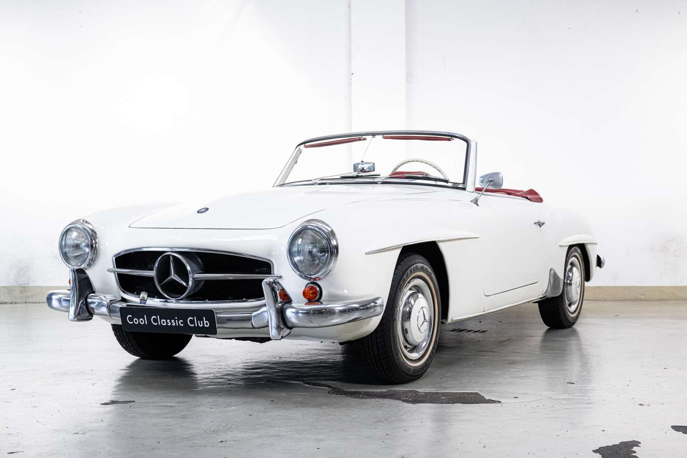 Mercedes-Benz SL