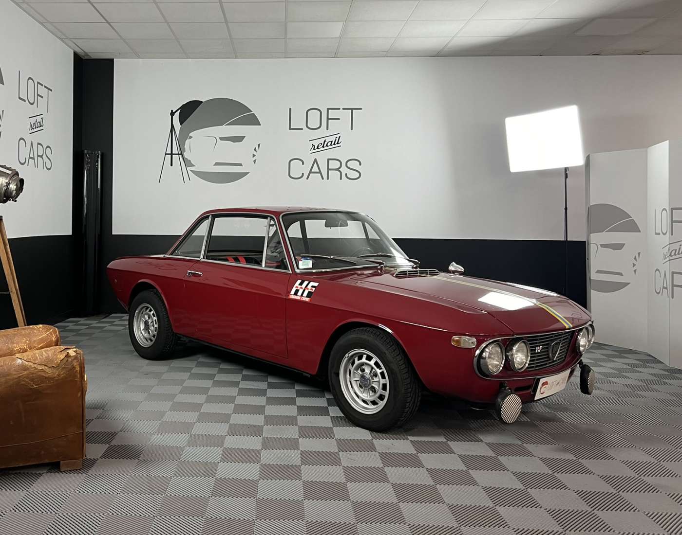 Lancia Fulvia