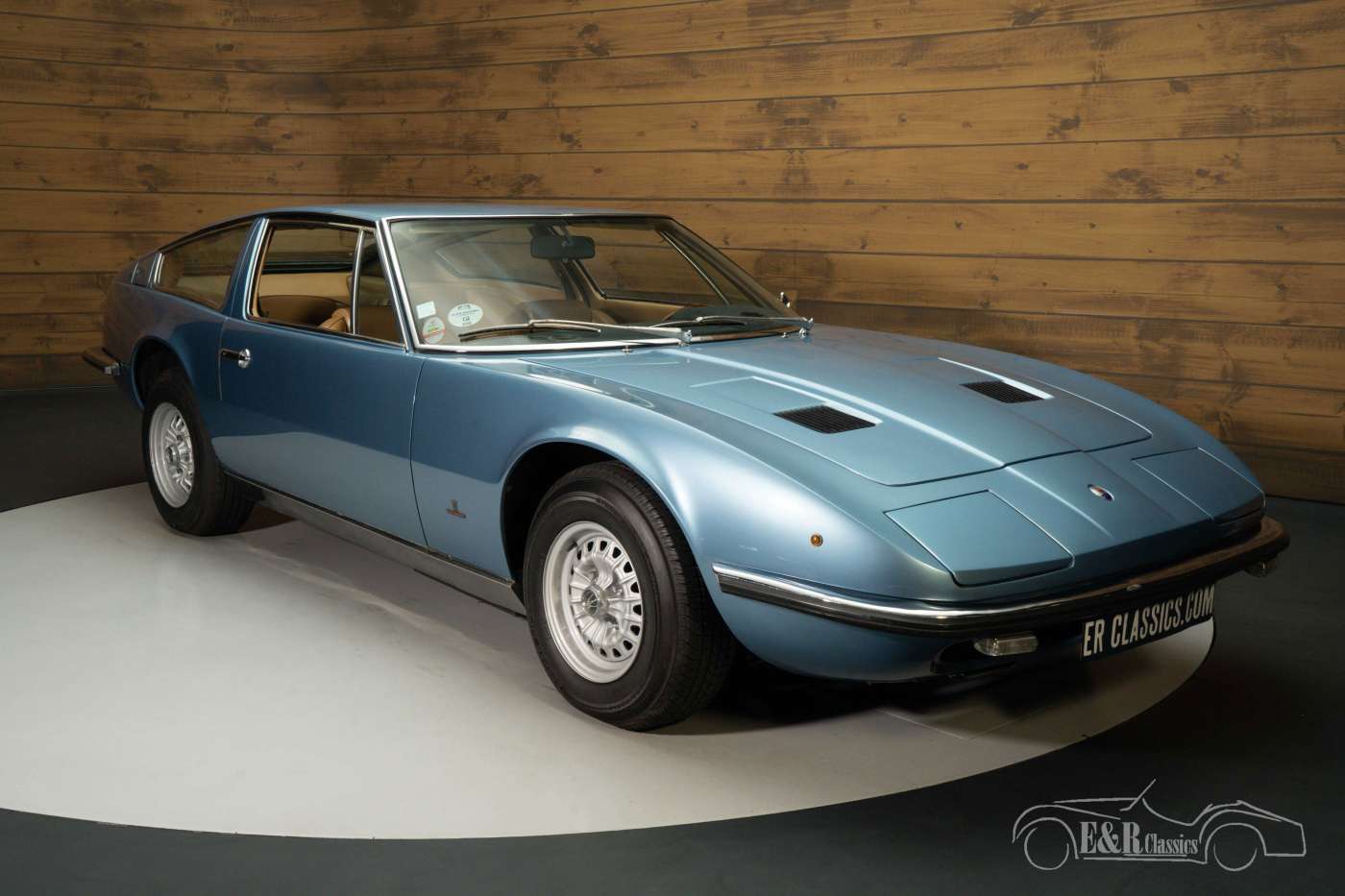 Maserati Indy