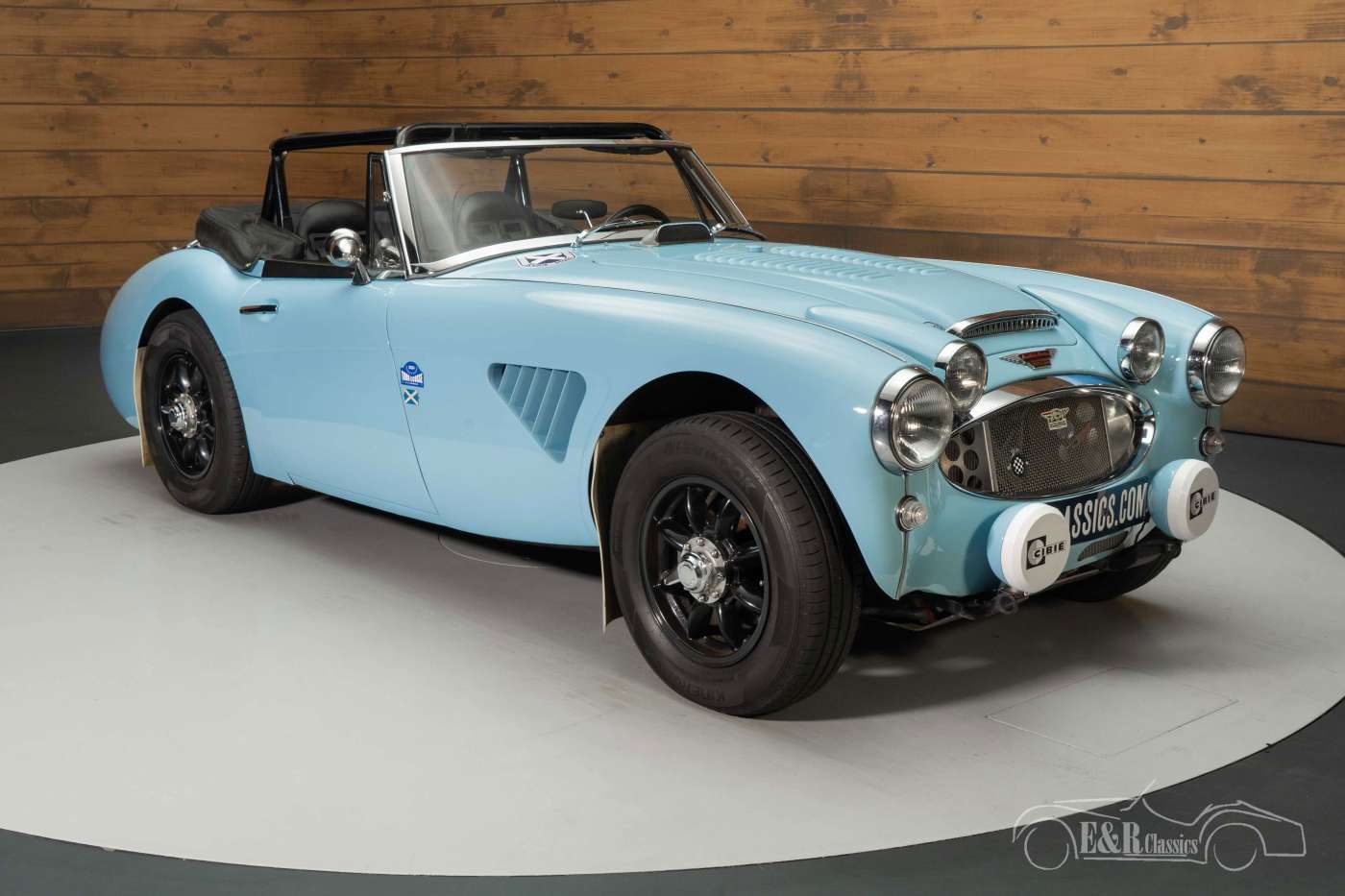 Austin Healey 3000