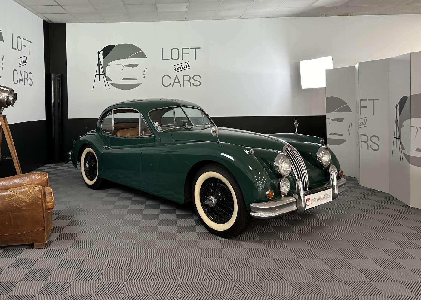 Jaguar Série - XK