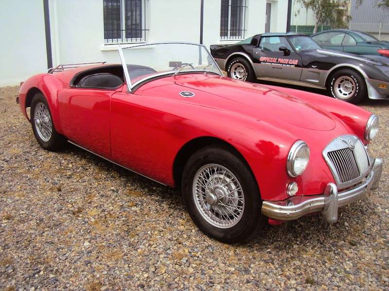 MG A