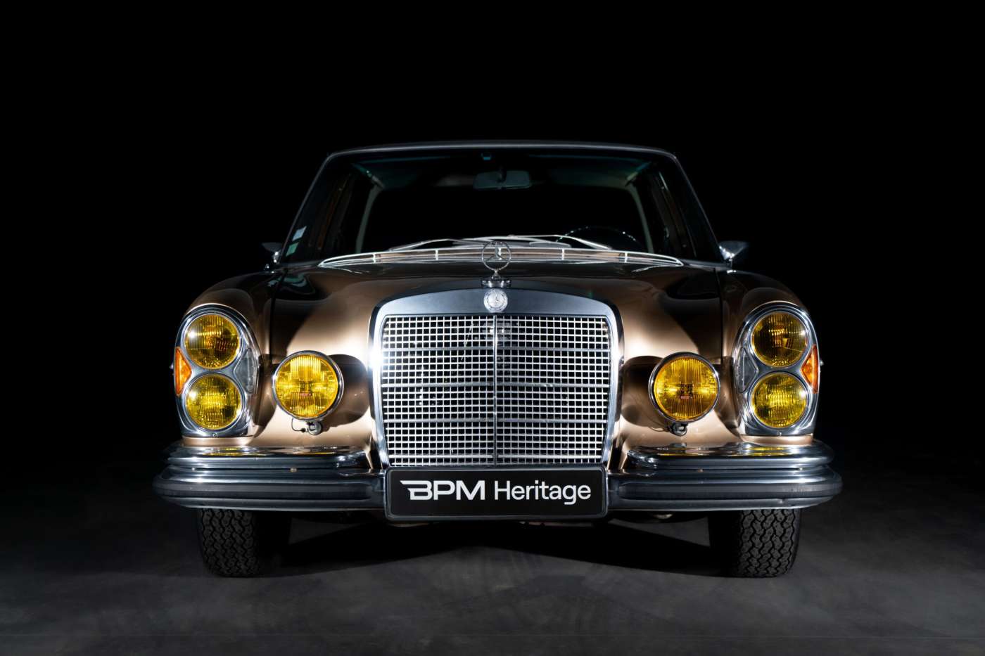 Mercedes-Benz SEL