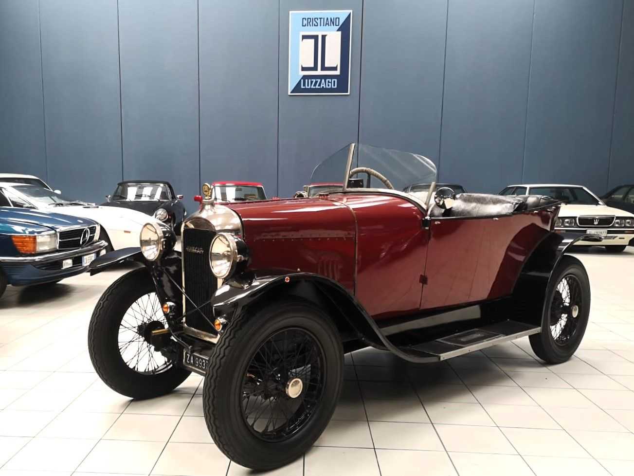 Amilcar C4