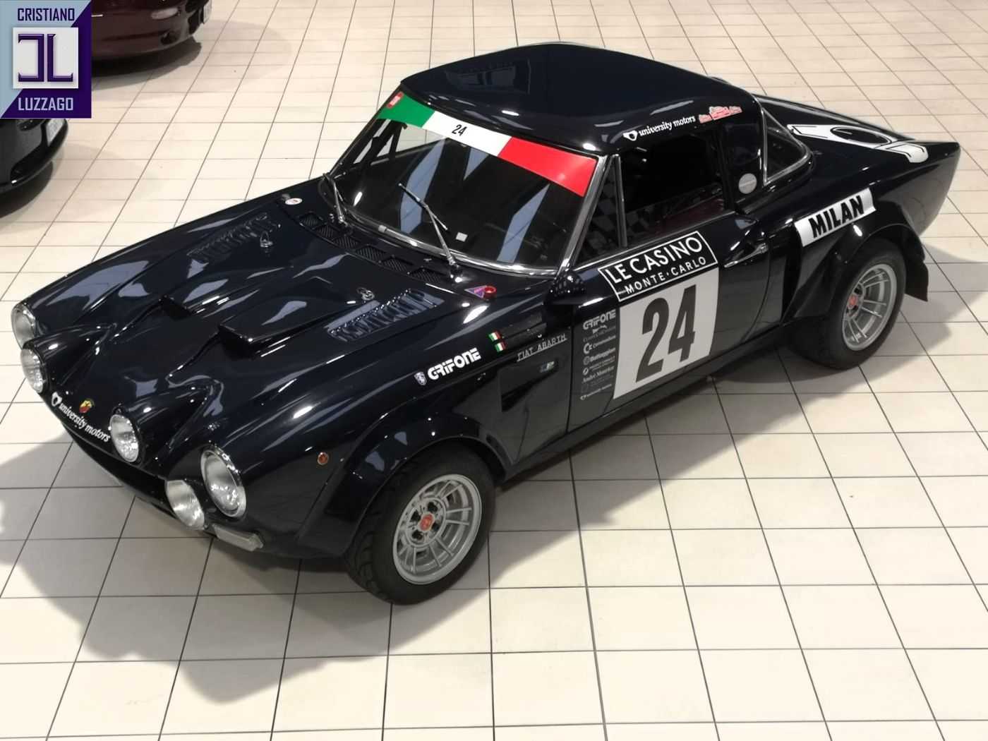 Fiat 124 Abarth
