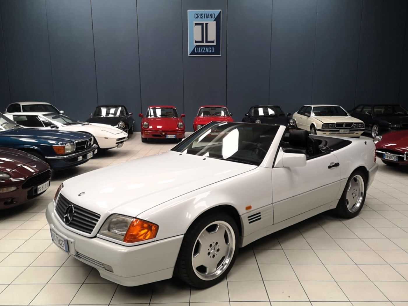Mercedes-Benz SL