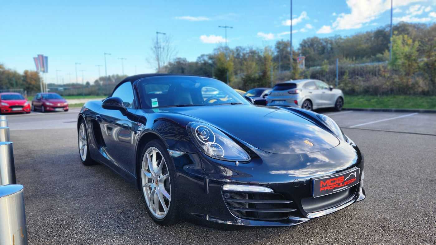 Porsche Boxster