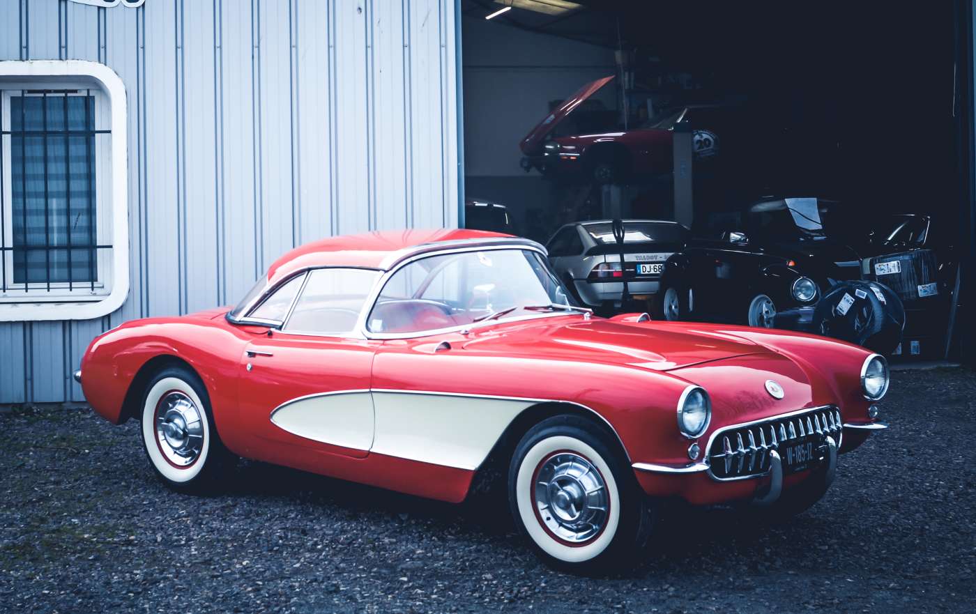 Chevrolet Corvette