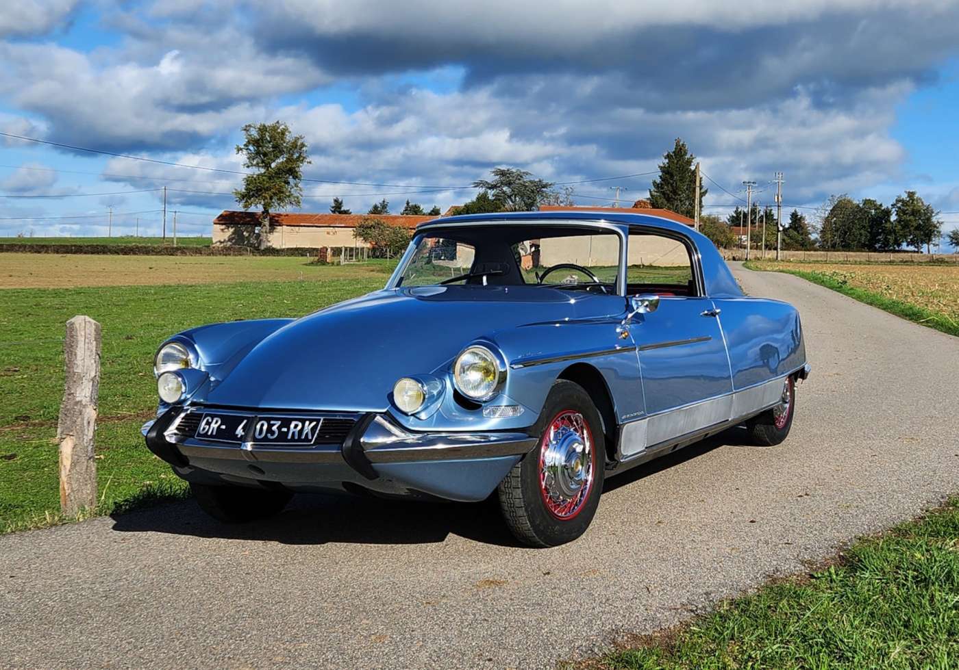 Citroen DS