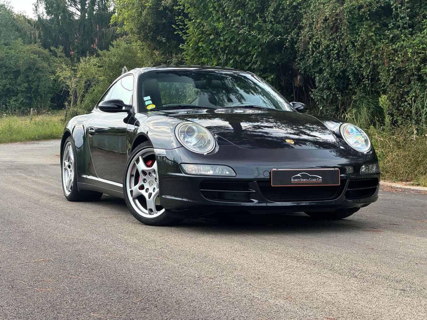 Porsche 997