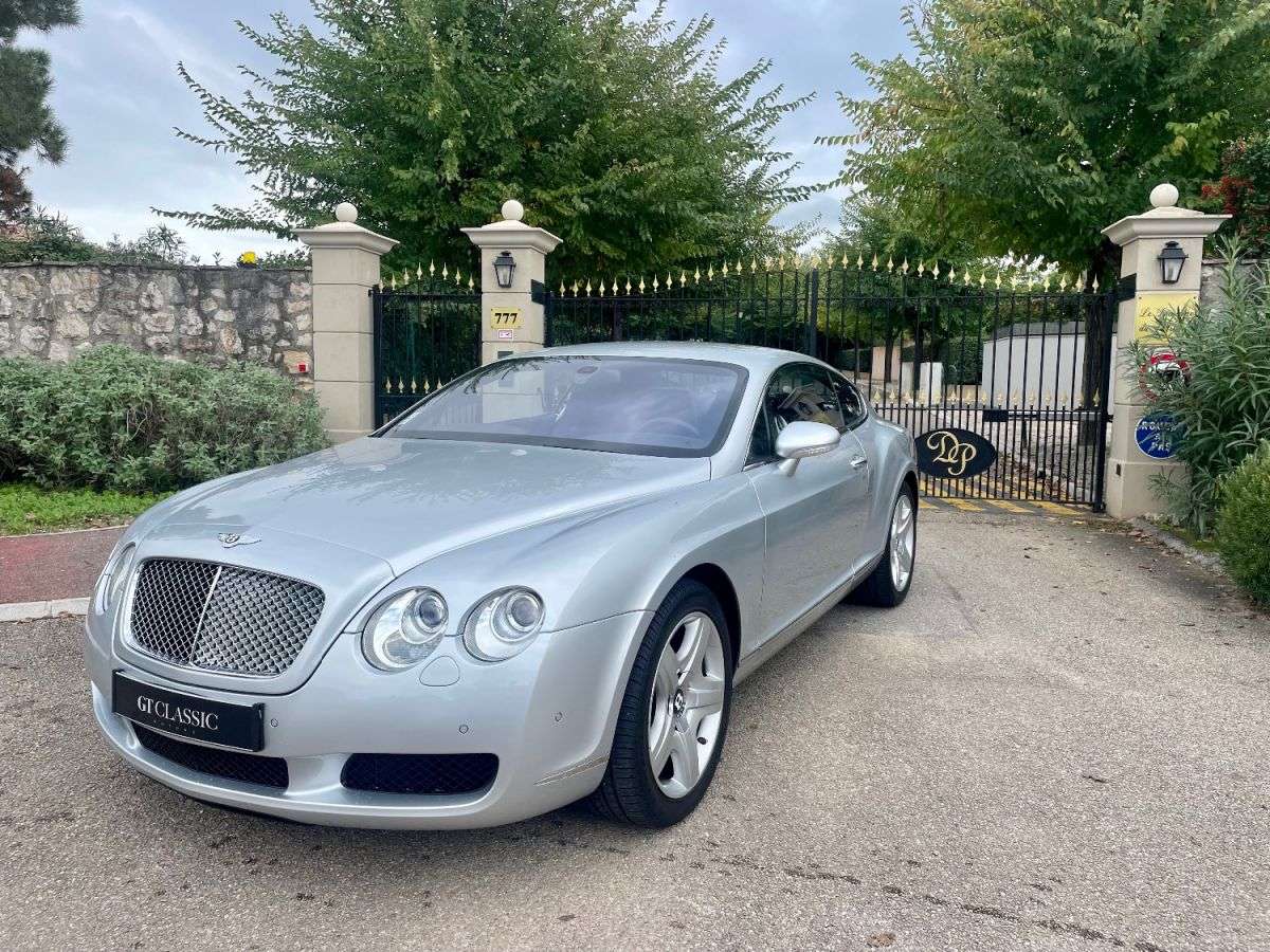 Bentley Continental