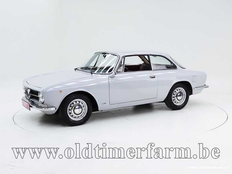 Alfa Roméo Giulia GT