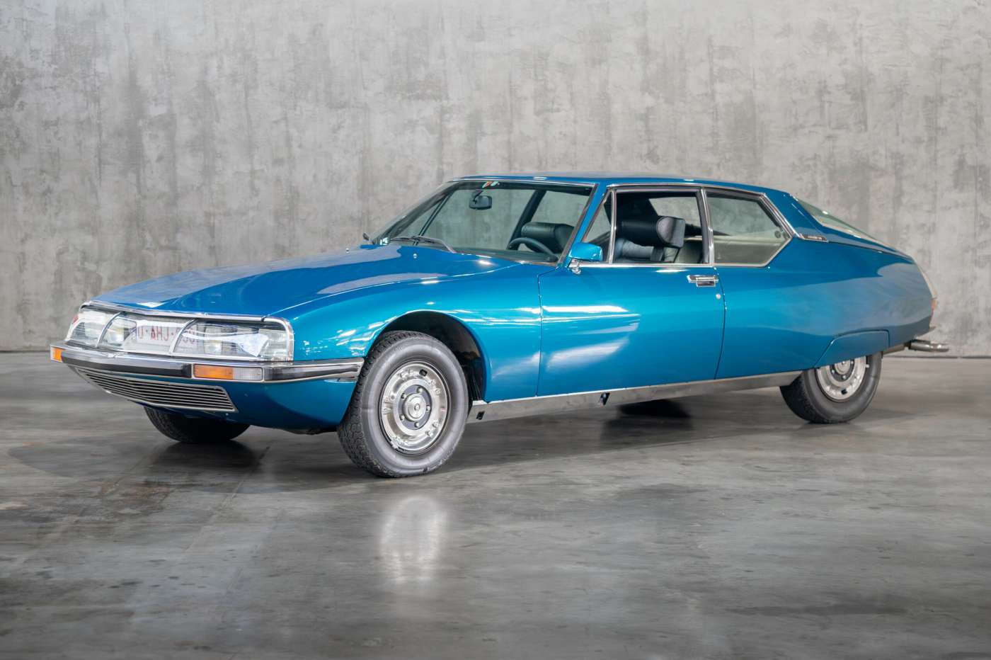 Citroen SM