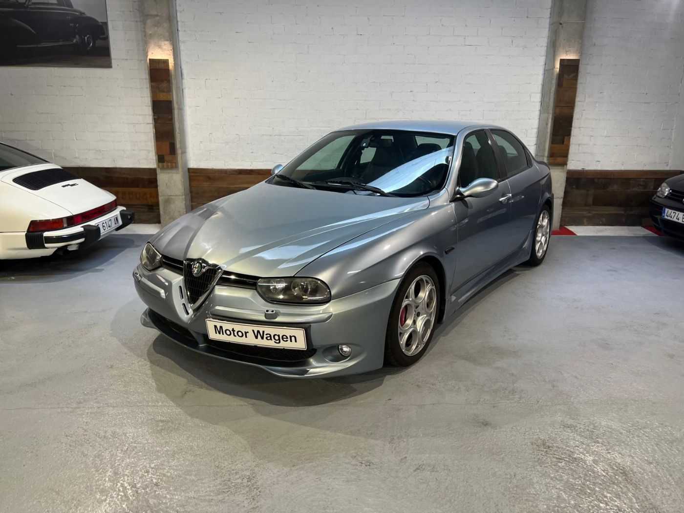 Alfa Roméo 156