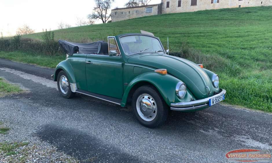 Volkswagen Coccinelle