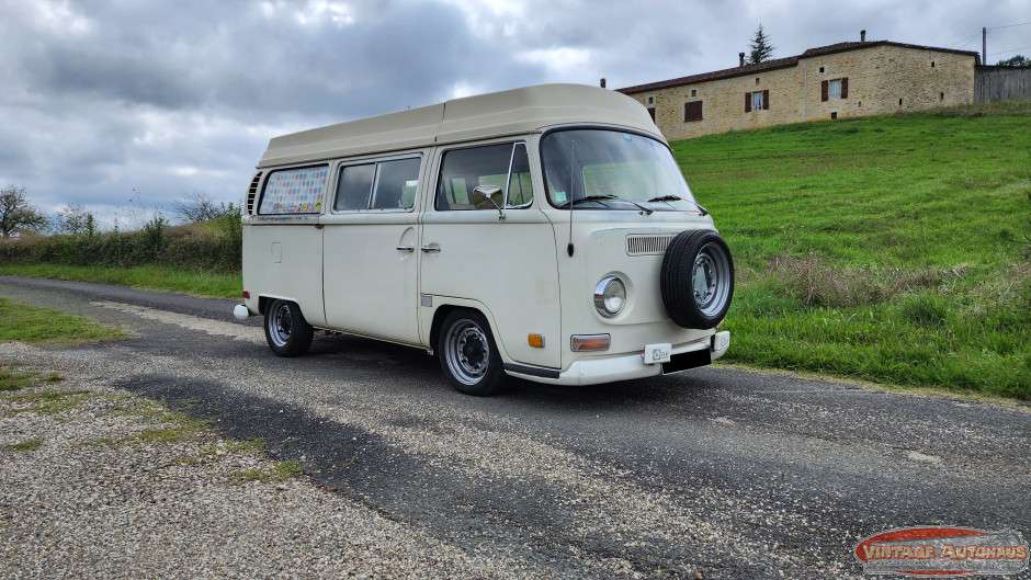 Volkswagen Combi