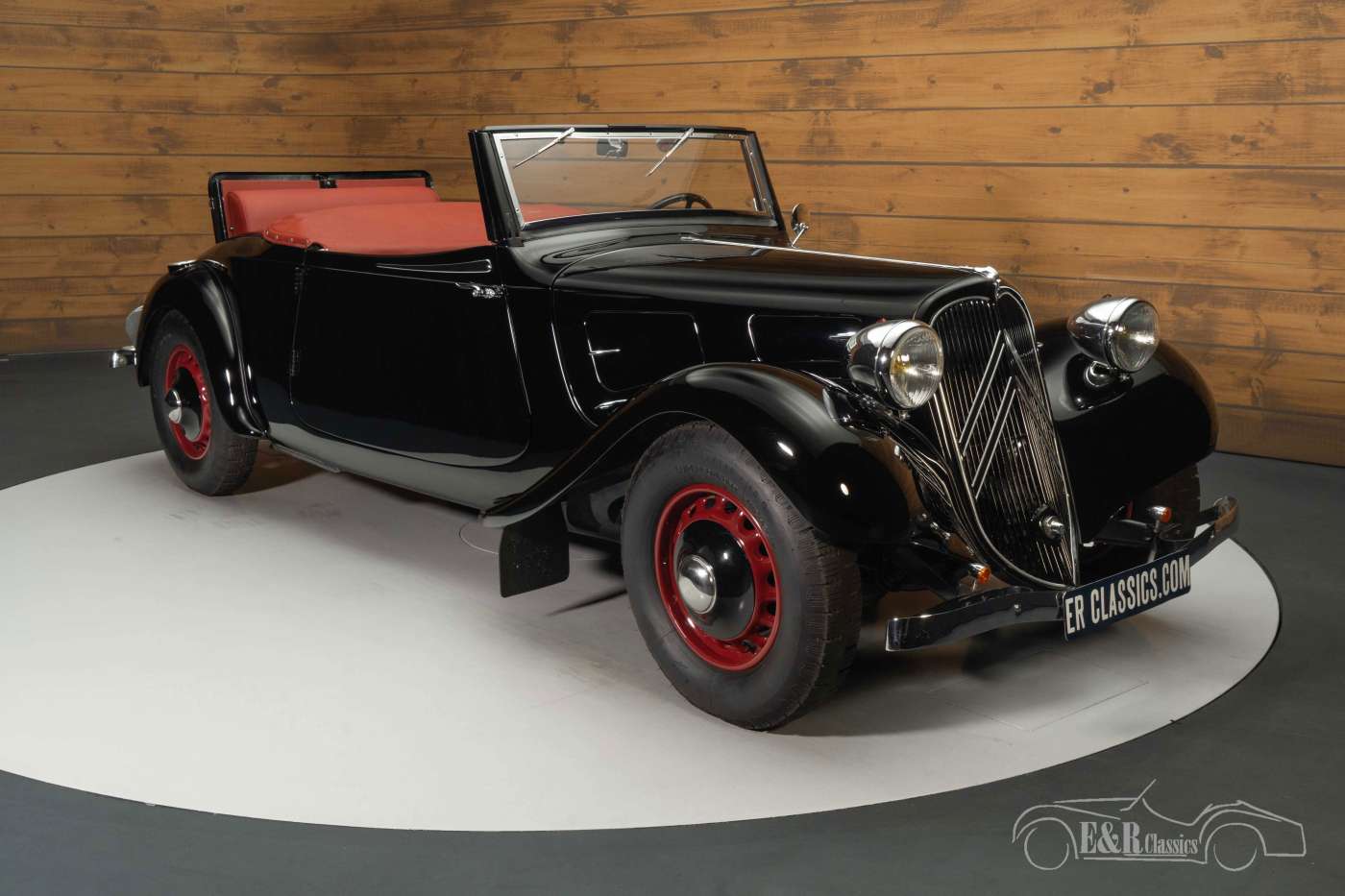 Citroen Traction