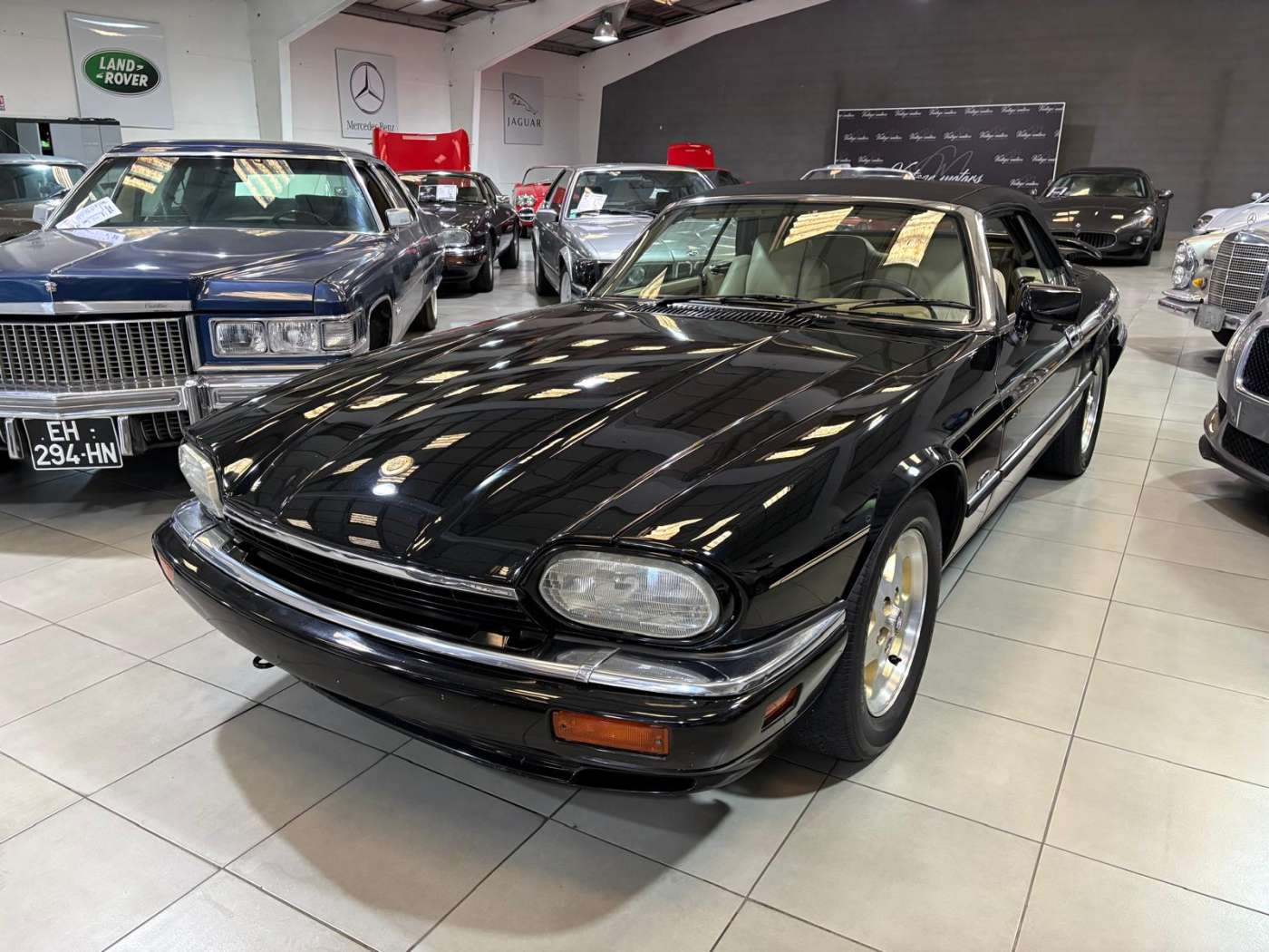 Jaguar XJS
