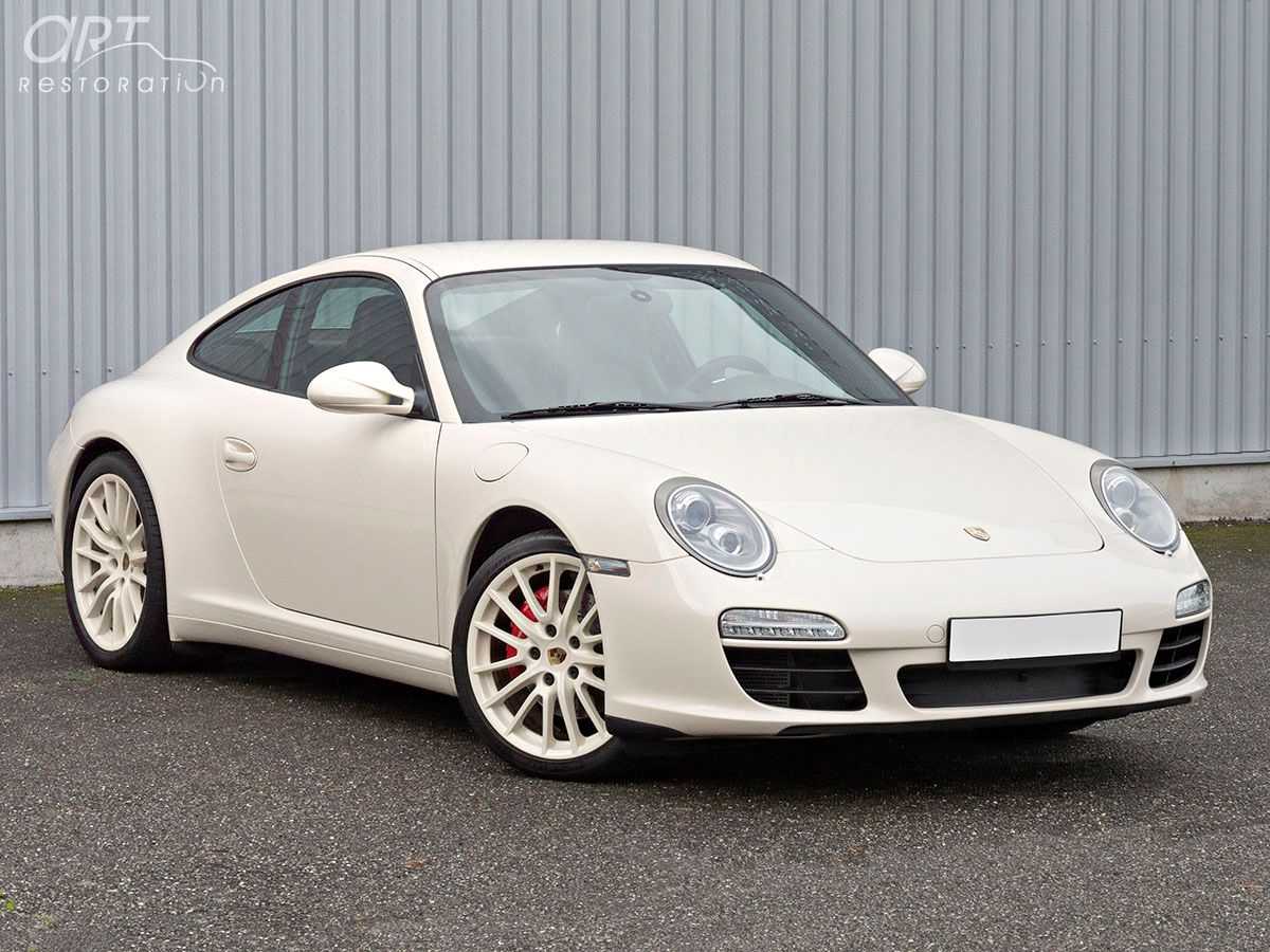 Porsche 997