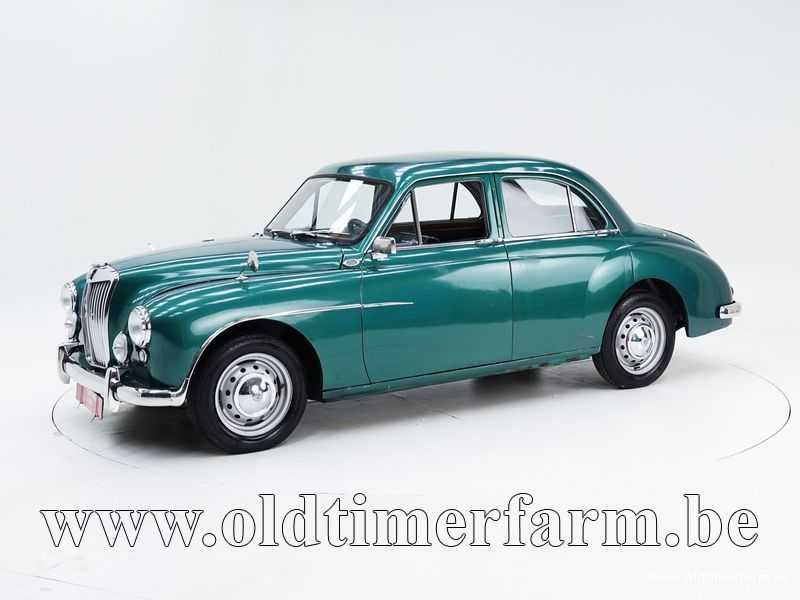 MG Magnette