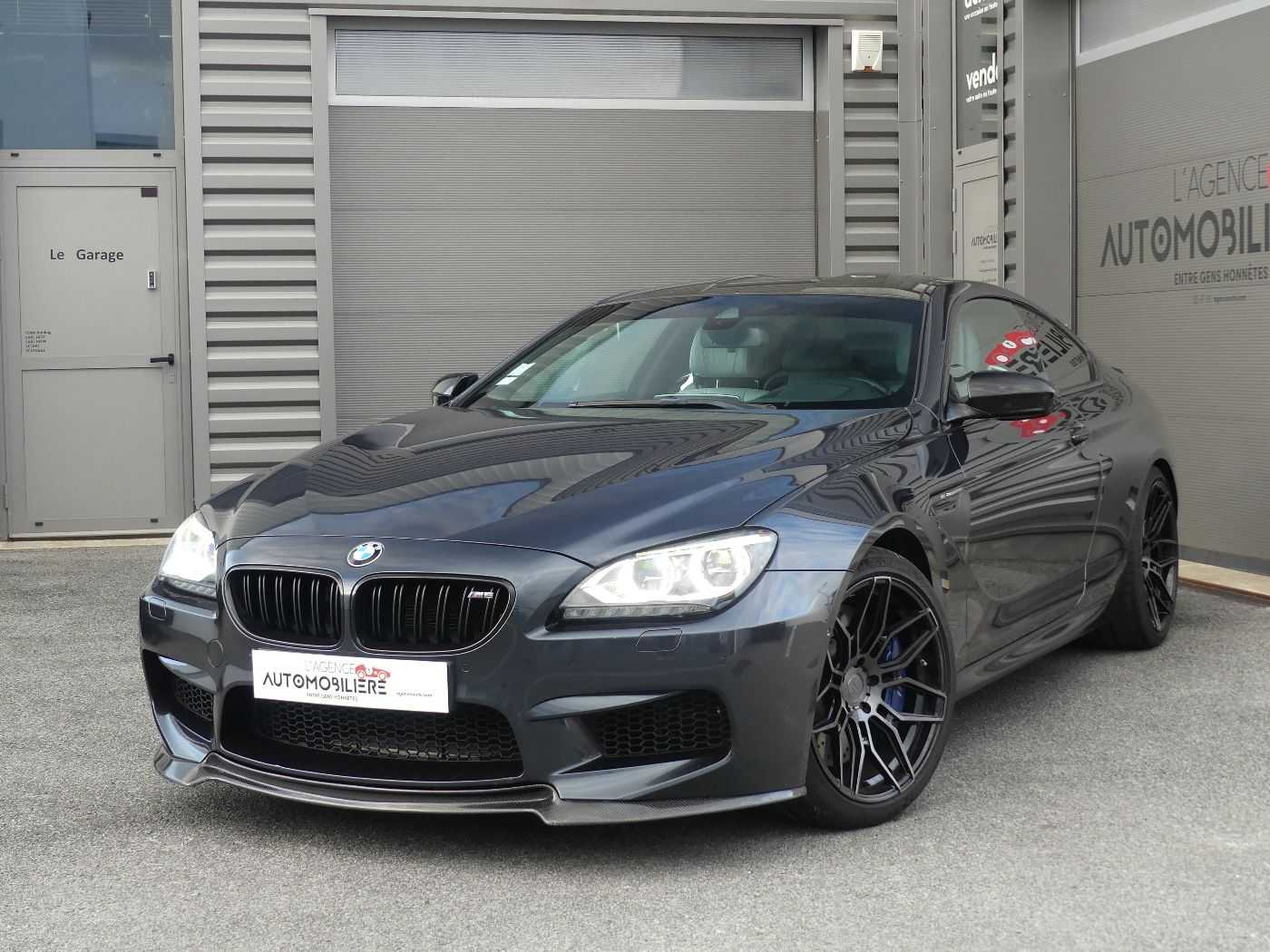 BMW M6