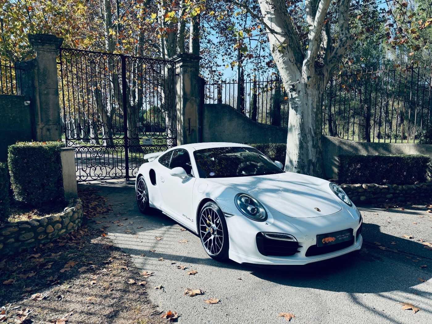 Porsche 991