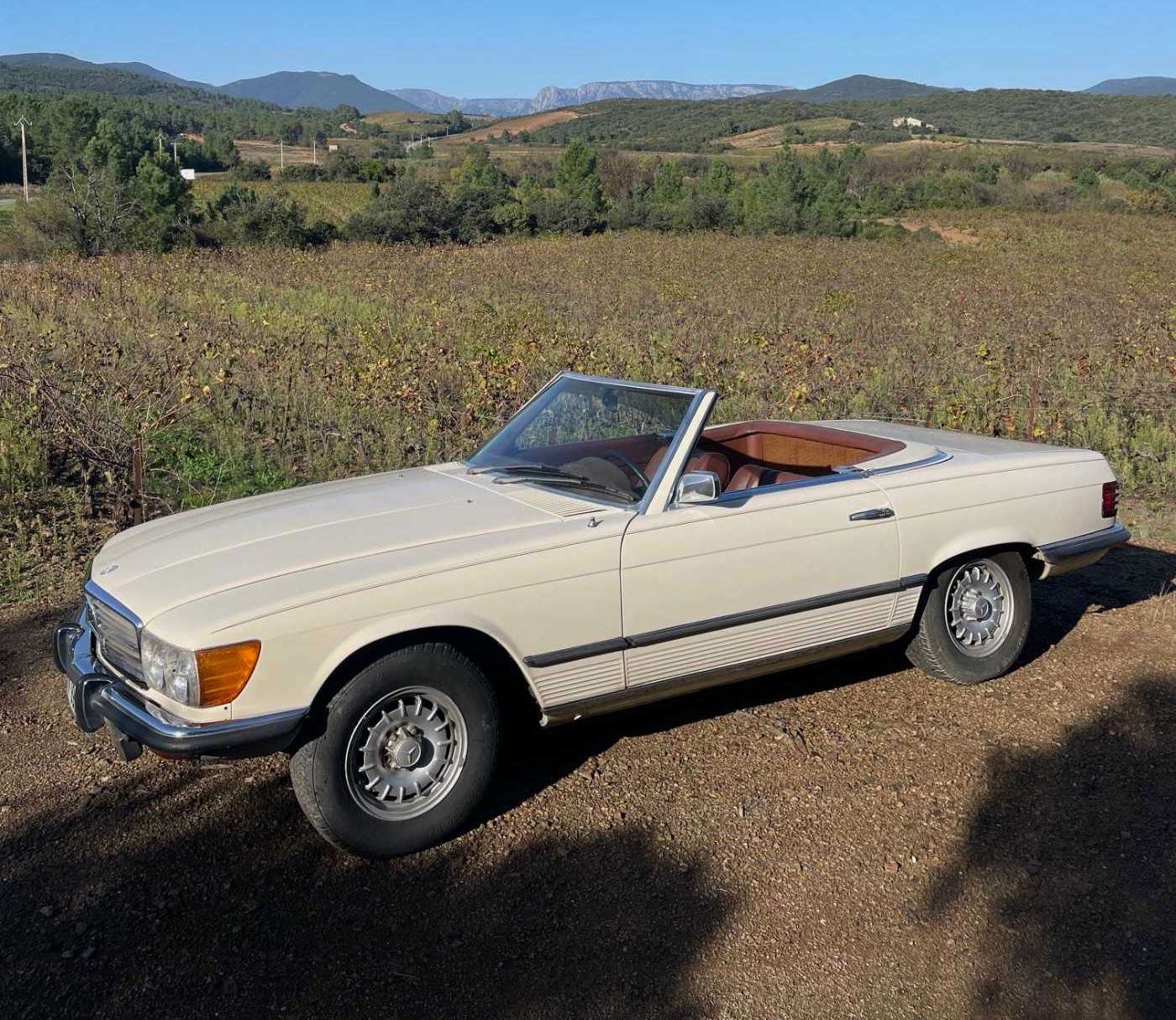Mercedes-Benz SL
