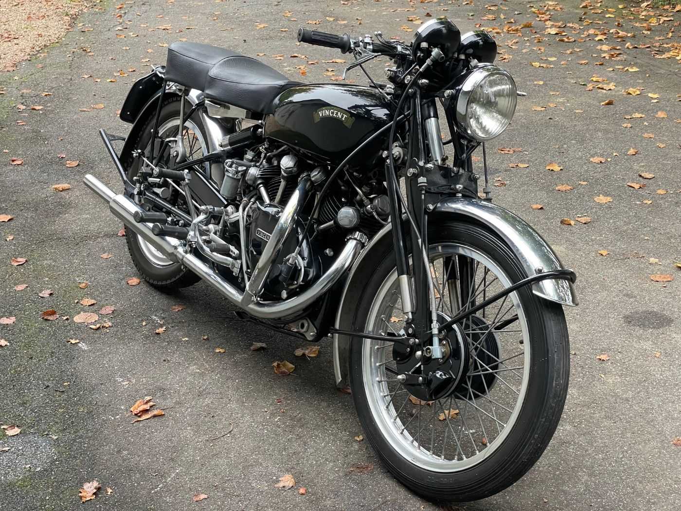 Moto Vincent