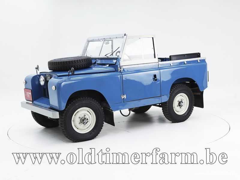 LandRover Santana