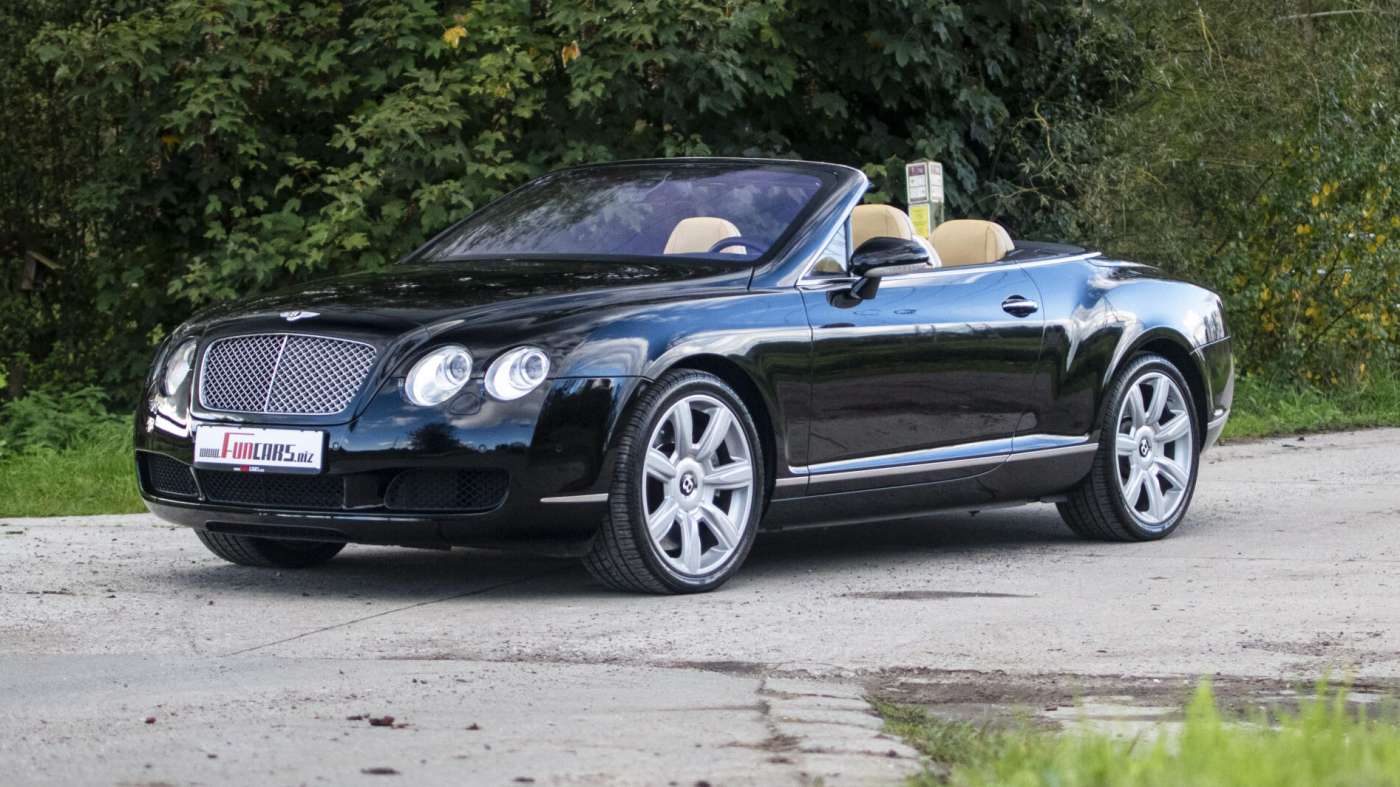 Bentley Continental